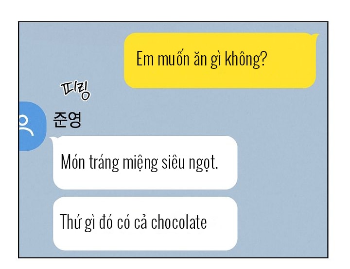 Chỉ Là Ánh Bình Minh chapter 66.2 23