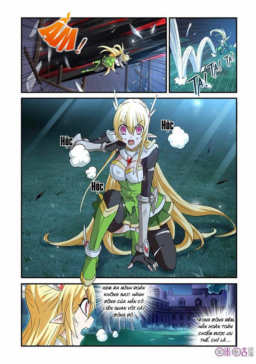 tấn công nào! ma vương! chapter 50 10