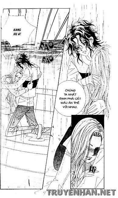 bạn trai tôi là ma cà rồng chapter 70 10