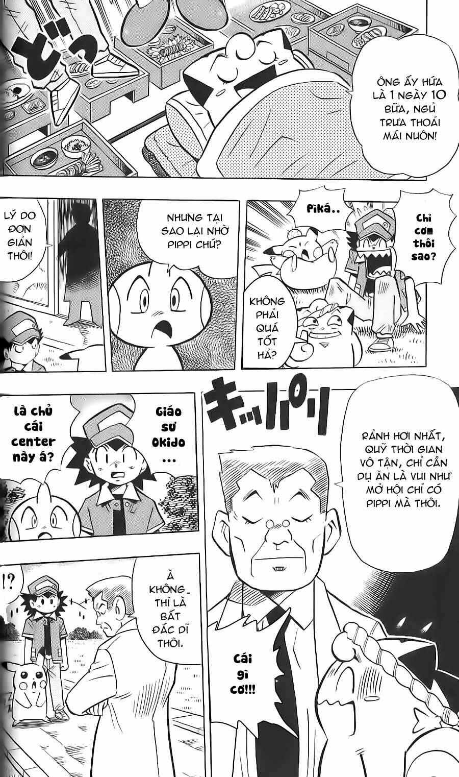 thú cưng đặc biệt: pippi dp chapter 15 4