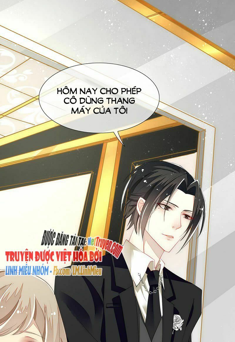 ám dạ điềm sủng: vô tình trêu chọc đệ nhất ác ma chapter 10.1 11