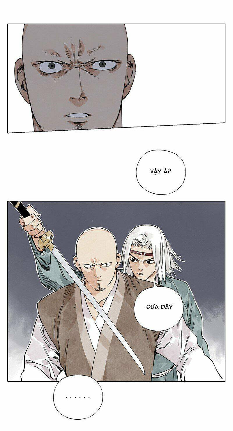 bang chủ đại nhân tìm cách trị hói đầu chapter 48 24