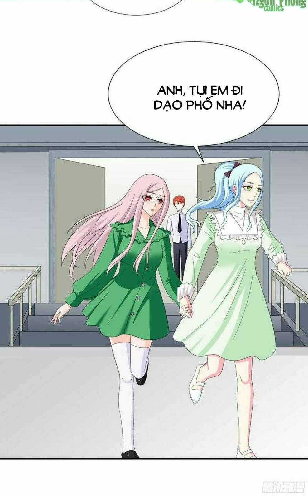 em vẫn còn nhỏ chapter 78 8