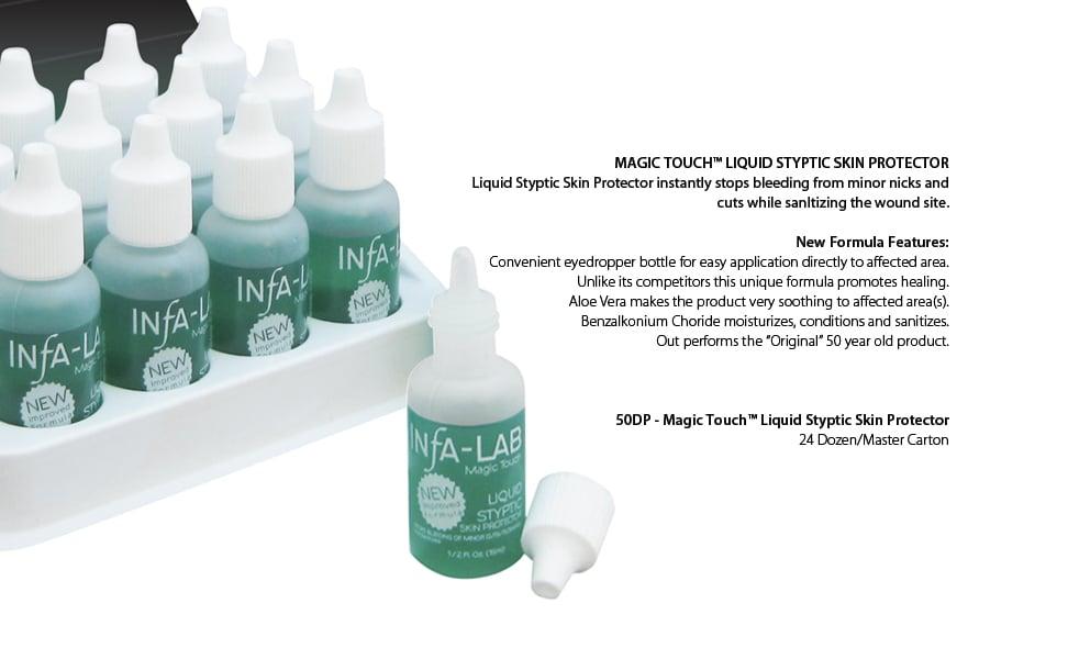 Cầm máu Infalab Magic Touch Liquid Styptic 15 ml