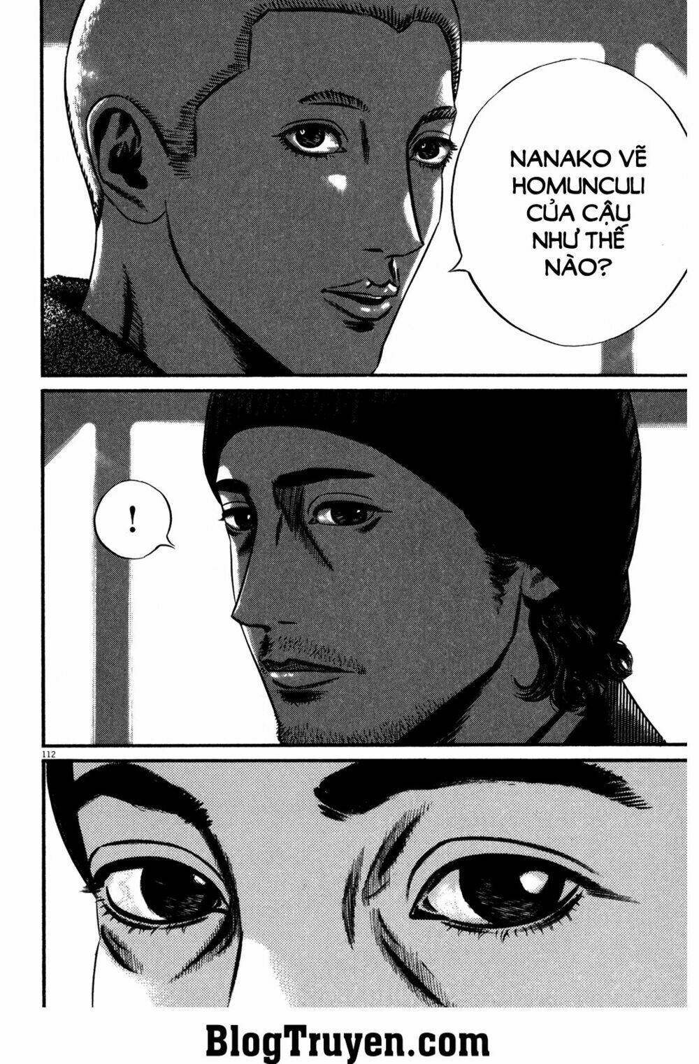 homunculus chapter 118 17