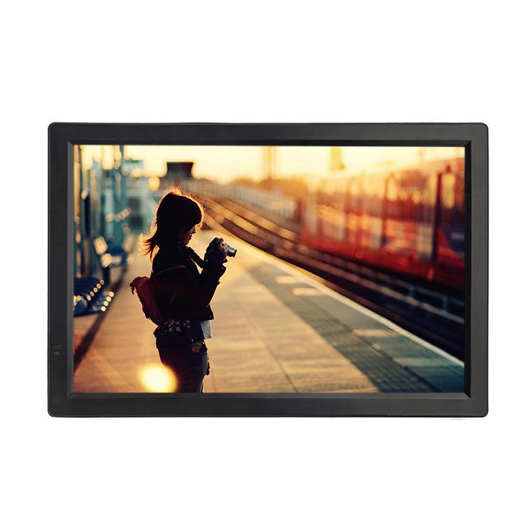 Phong cách mới nhất 13 inch 14 inch di động TV kỹ thuật số 1800 mah nhỏ TV xe gia đình TV LCD