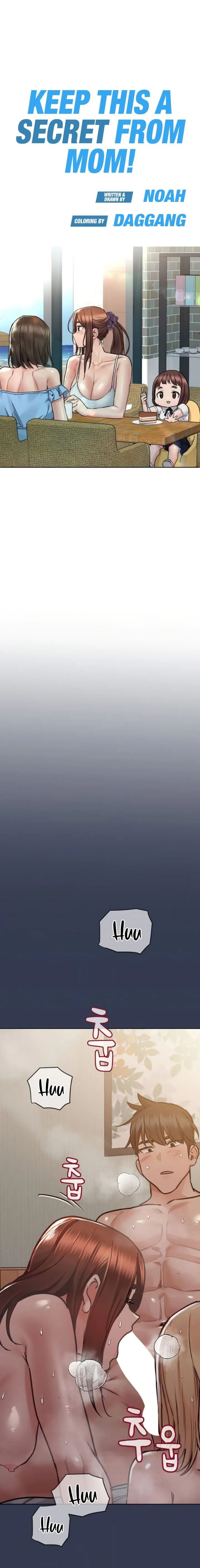 giữ bí mật với mẹ em nhé! chapter 67 6