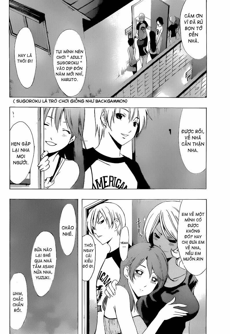 thị trấn tình yêu chapter 203 15