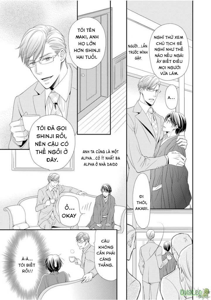 bạn đời dối trá chapter 3 17