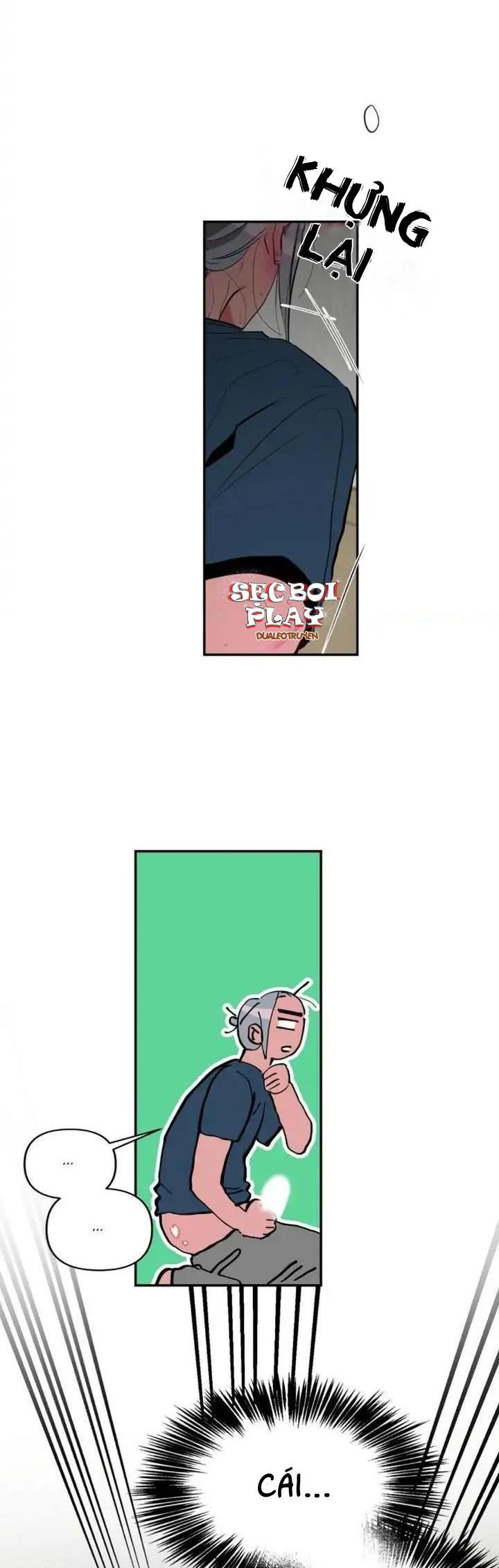 đối tác cơ thể hoàn hảo chapter 24 19