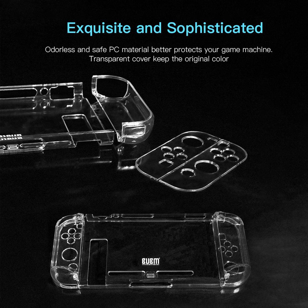 Vỏ bảo vệ Nintendo Switch có nắp Chống sốc bảo vệ toàn diện