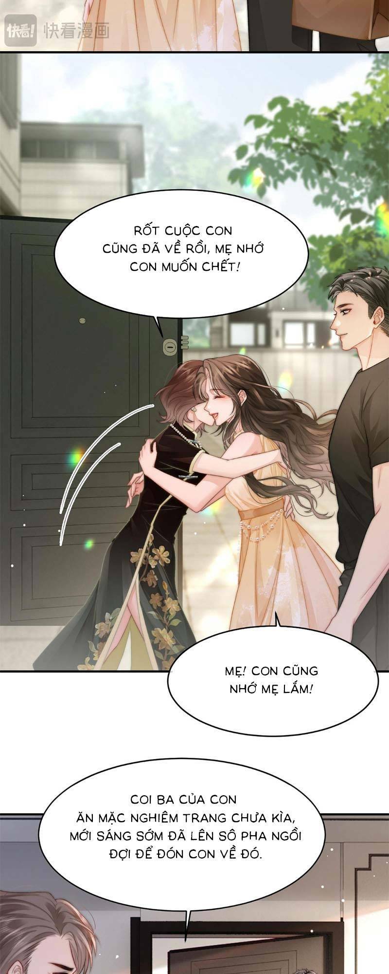 sau khi chia tay, cô ấy trở thành nữ vương hotsearch chapter 28 9