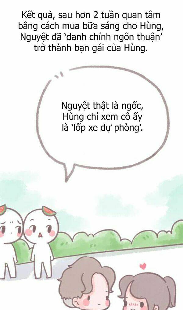 giải mã tình yêu chapter 281 4