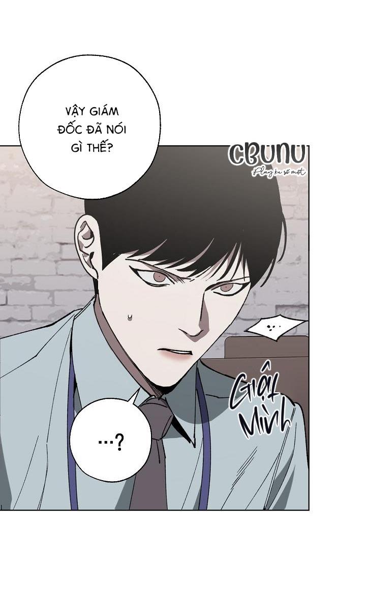 (CBunu) Tráo Đổi chapter 21