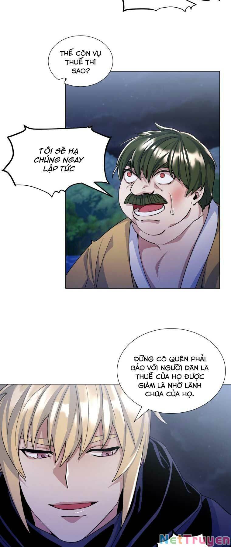 bạo chúa cường hoành chapter 14 25