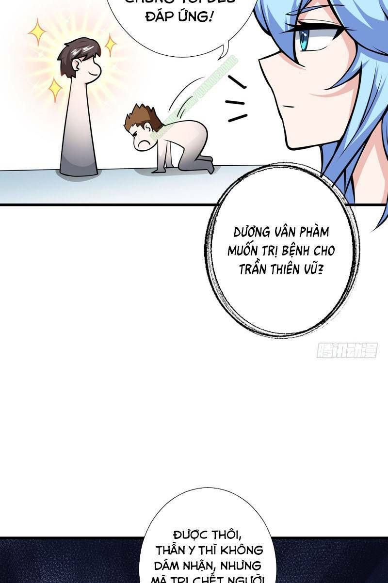 tối cường thần y tại đô thị chapter 18 25