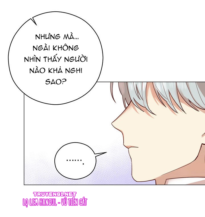 mối tình lãng mạn với kẻ phản diện chapter 2 30