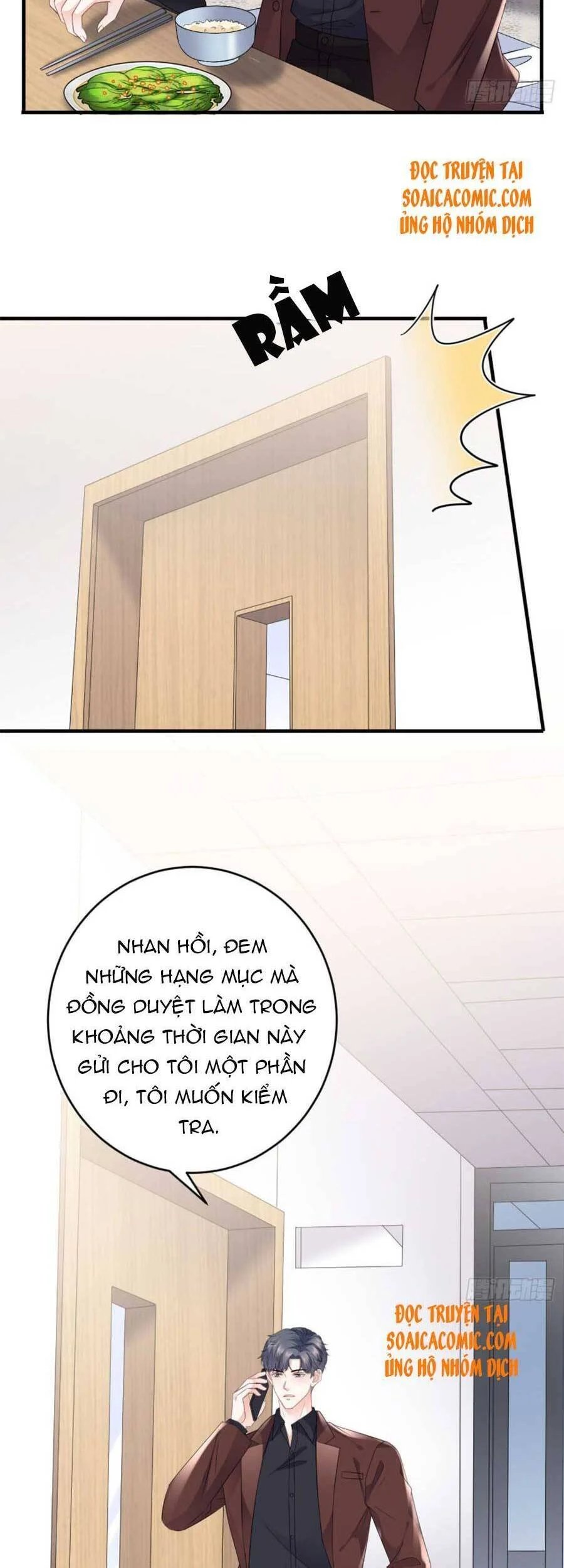 [16+] đại tiểu thư có thể có ý đồ xấu chapter 85 26