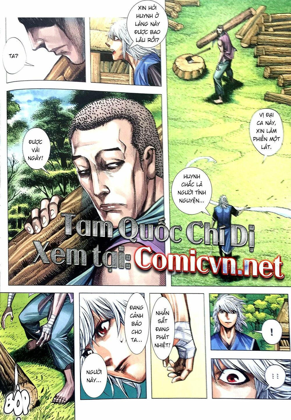 sơn hải kinh truyện chapter 117 29