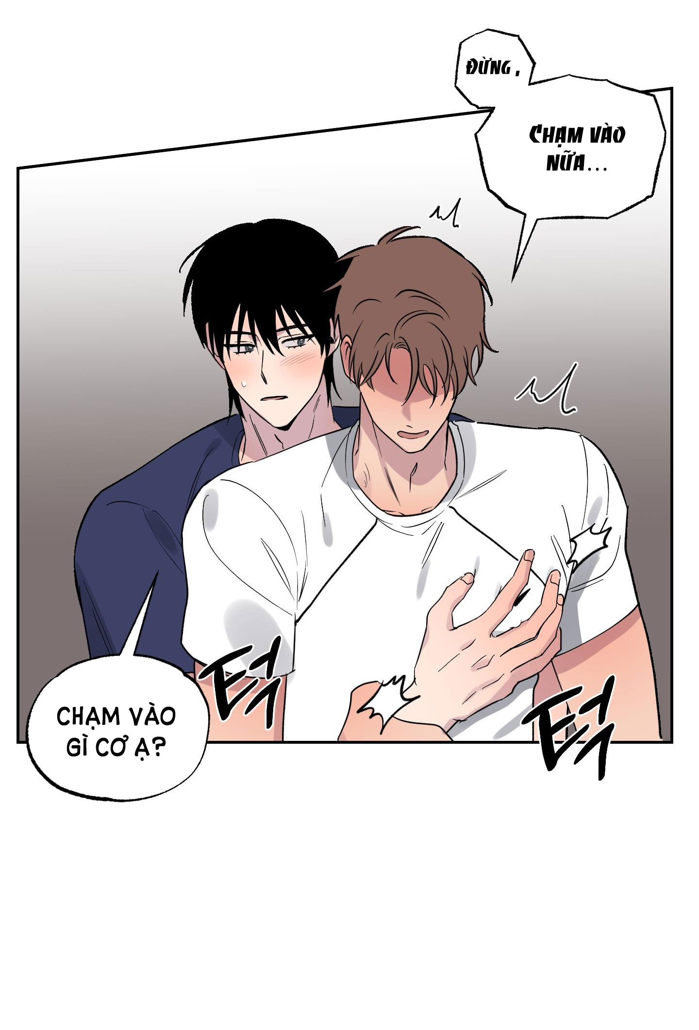 [18+] điều may mắn nhất cuộc đời tôi chapter 16.2 29