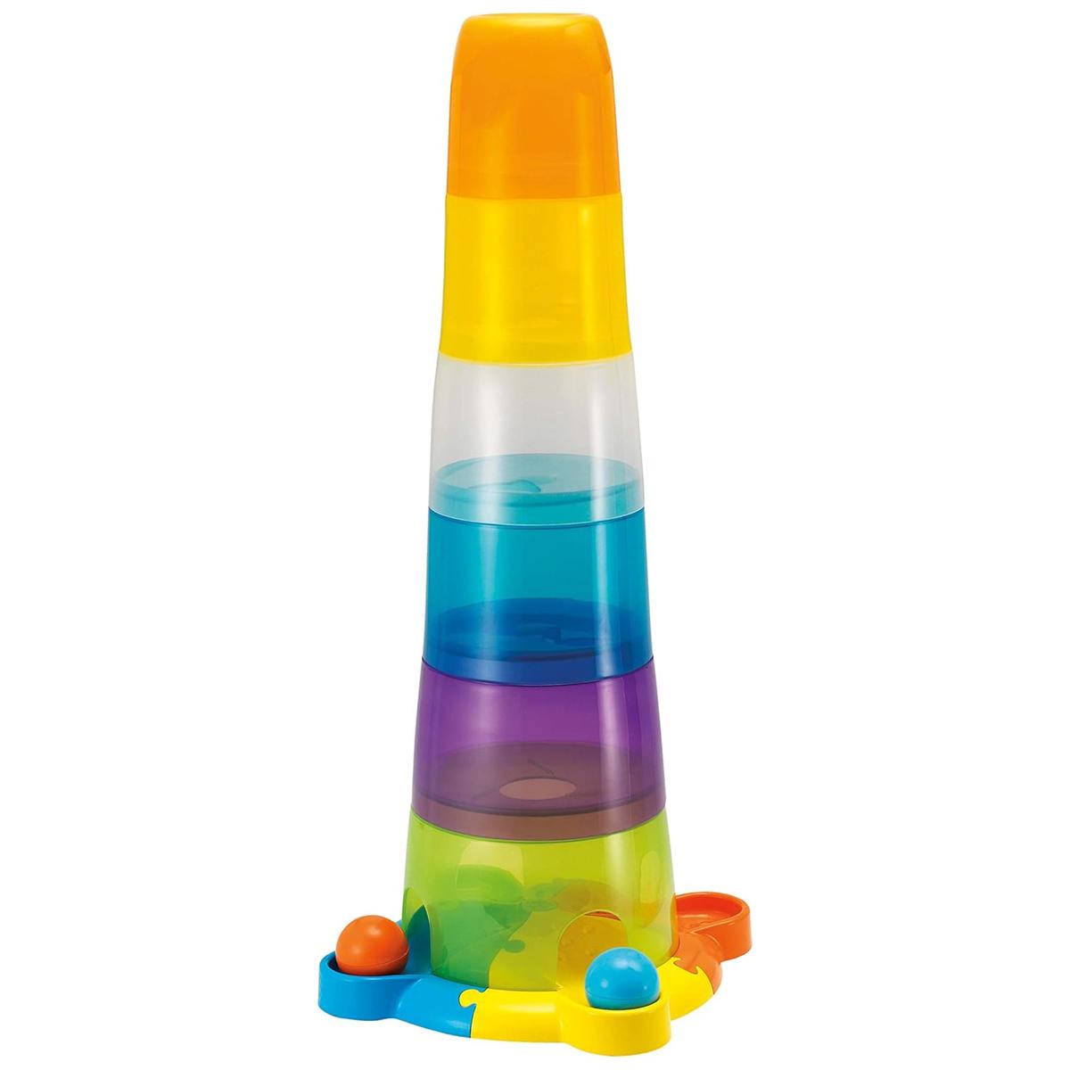 Đồ Chơi Xếp Chồng Cốc Và Bóng Vui Nhộn - Winfun 000737