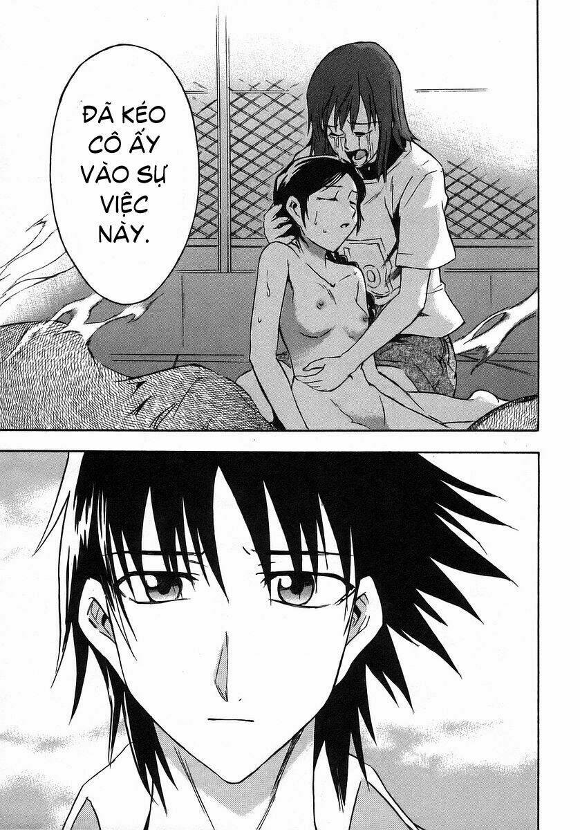 hanako và người kể truyền thuyết chapter 4 48