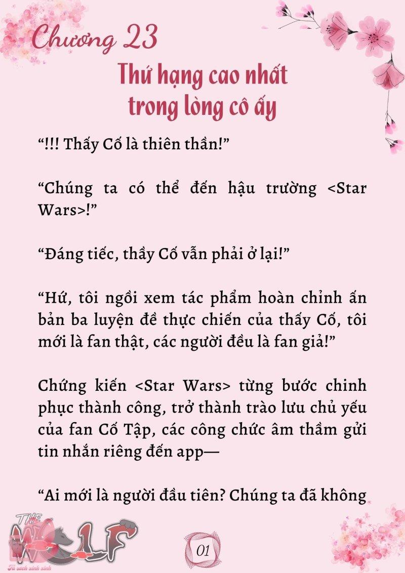 xuyên không vào nhóm nhạc nam 200 người chapter 23 1