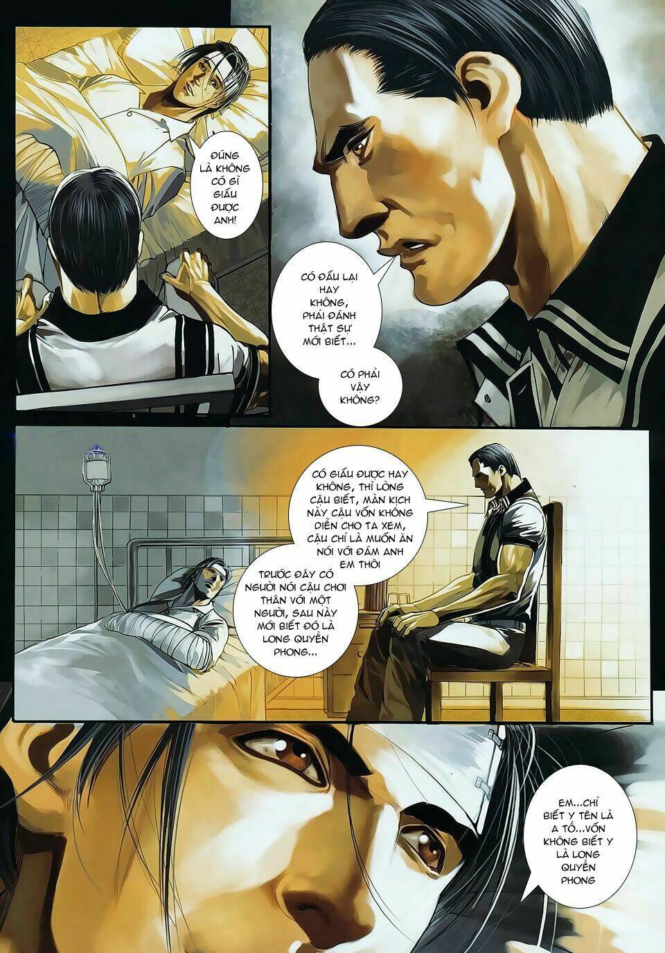 cửu long thành trại 2 chapter 49 10