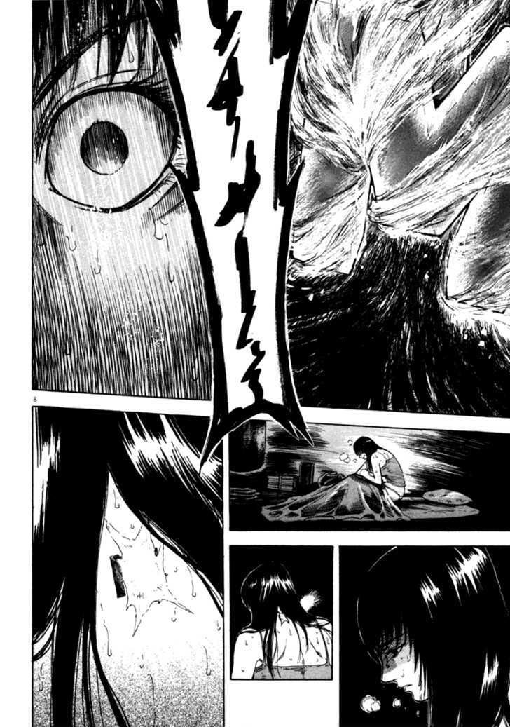 waga na wa umishi chapter 37 9