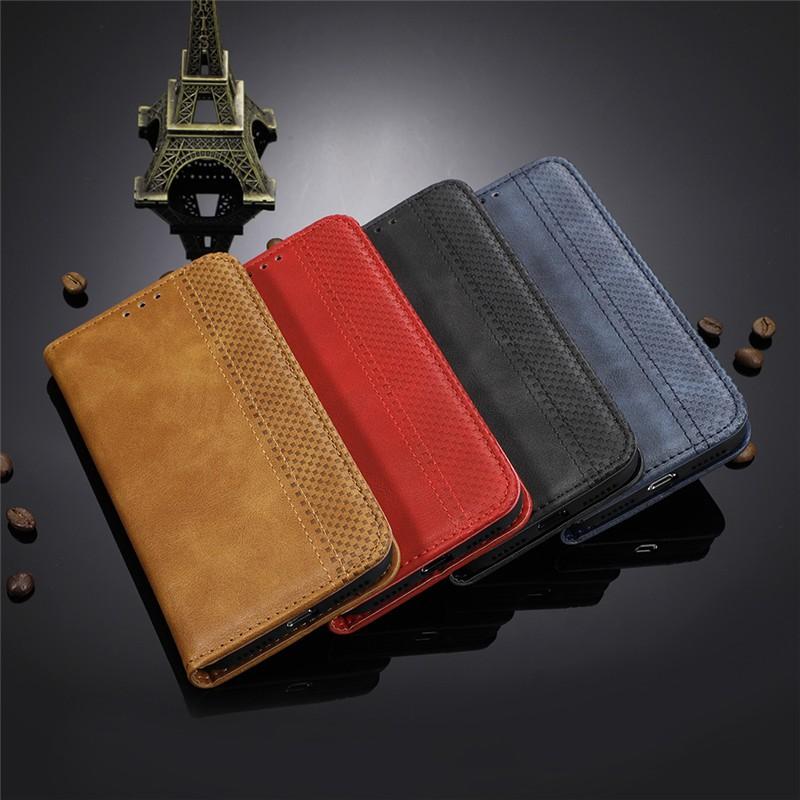 Bao da cho Samsung Galaxy A72 dạng ví, hít nam châm cao cấp Fashion Case