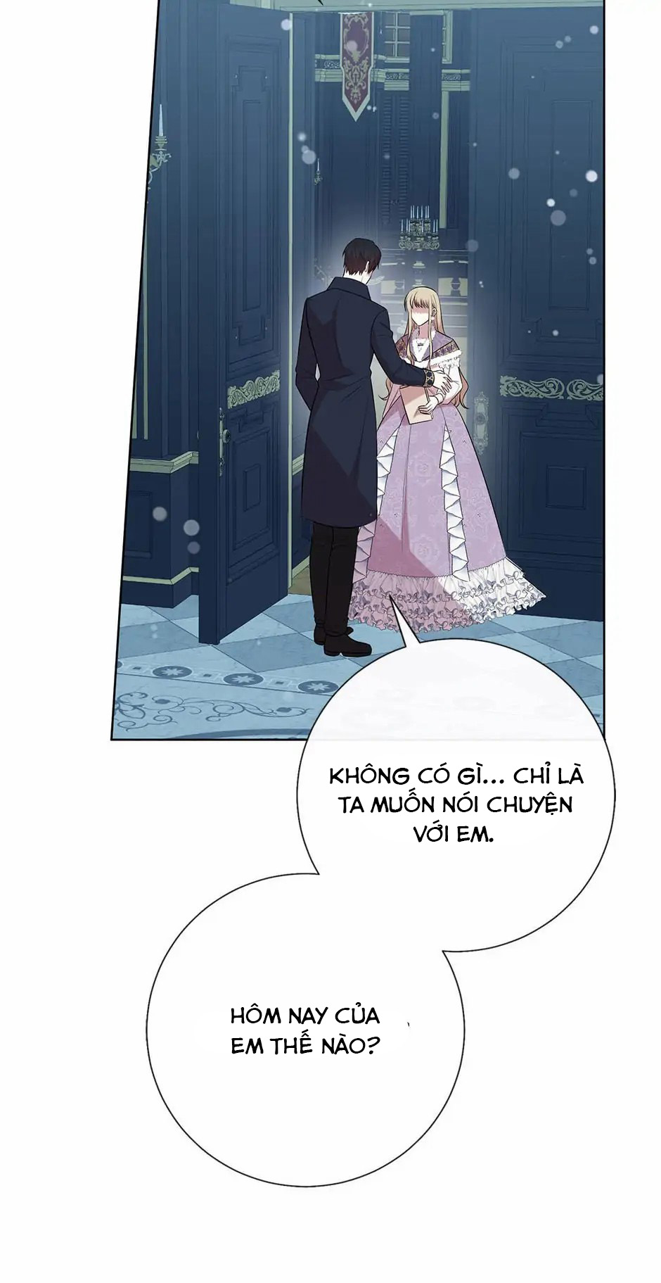 đừng ăn thịt tôi mà chapter 96 5