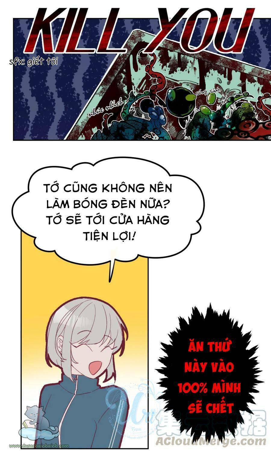 nhật ký nấm ma cô chapter 8 29