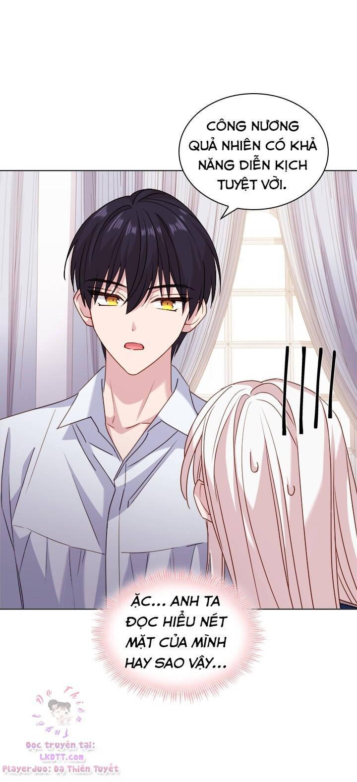 để yên cho tiểu thư hiền chapter 33 37