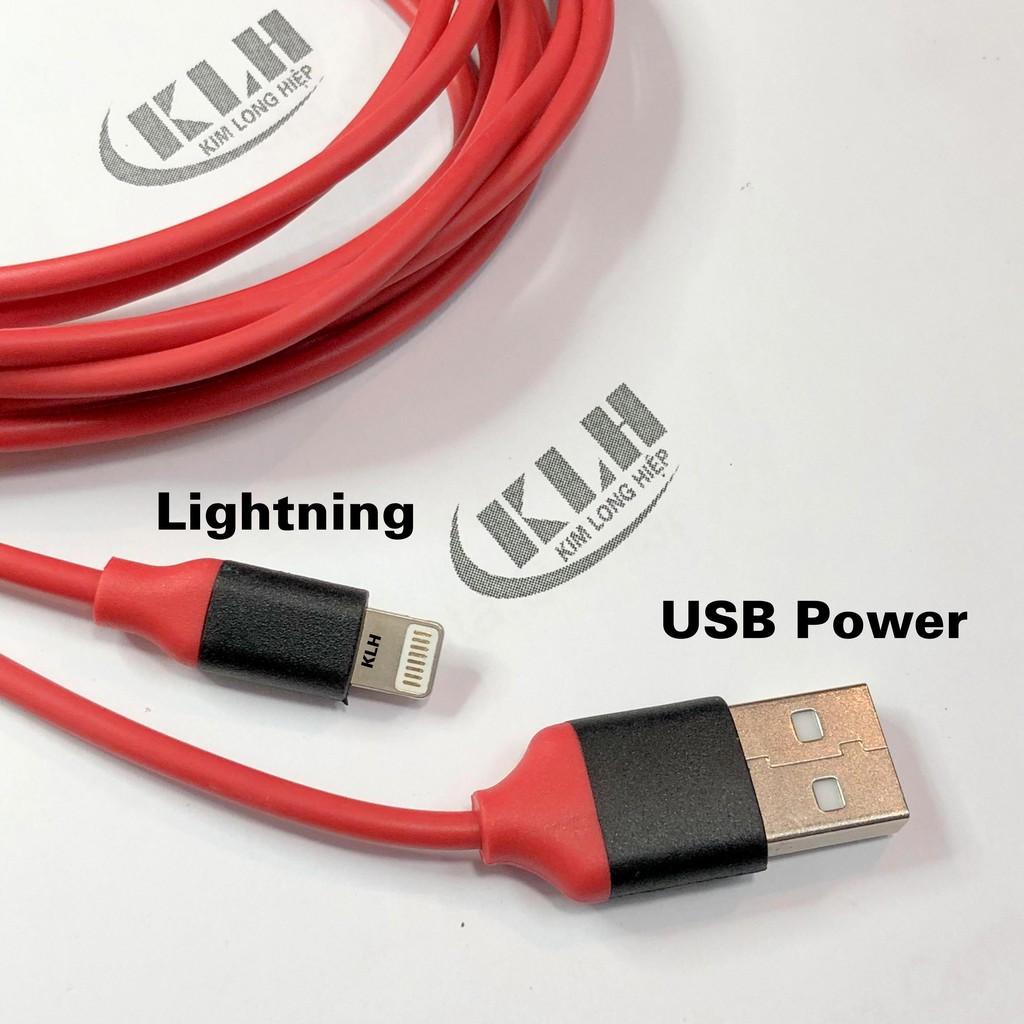 Lightning to hdmi bộ dây cáp kết nối Iphone Ipad ra tivi w5, máy tính, máy chiếu, cắm là nhận - Hàng chính hãng earldom bảo hành 1 năm