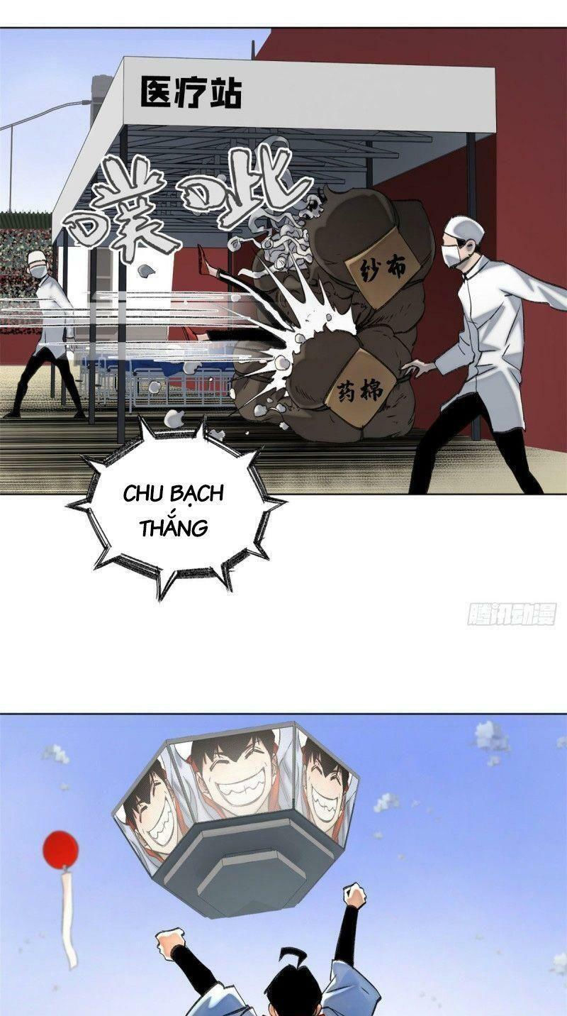 minh nhật chi kiếp chapter 63 16