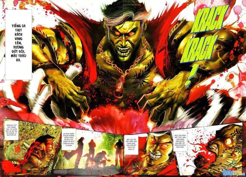 hỏa vũ diệu dương chapter 622 9