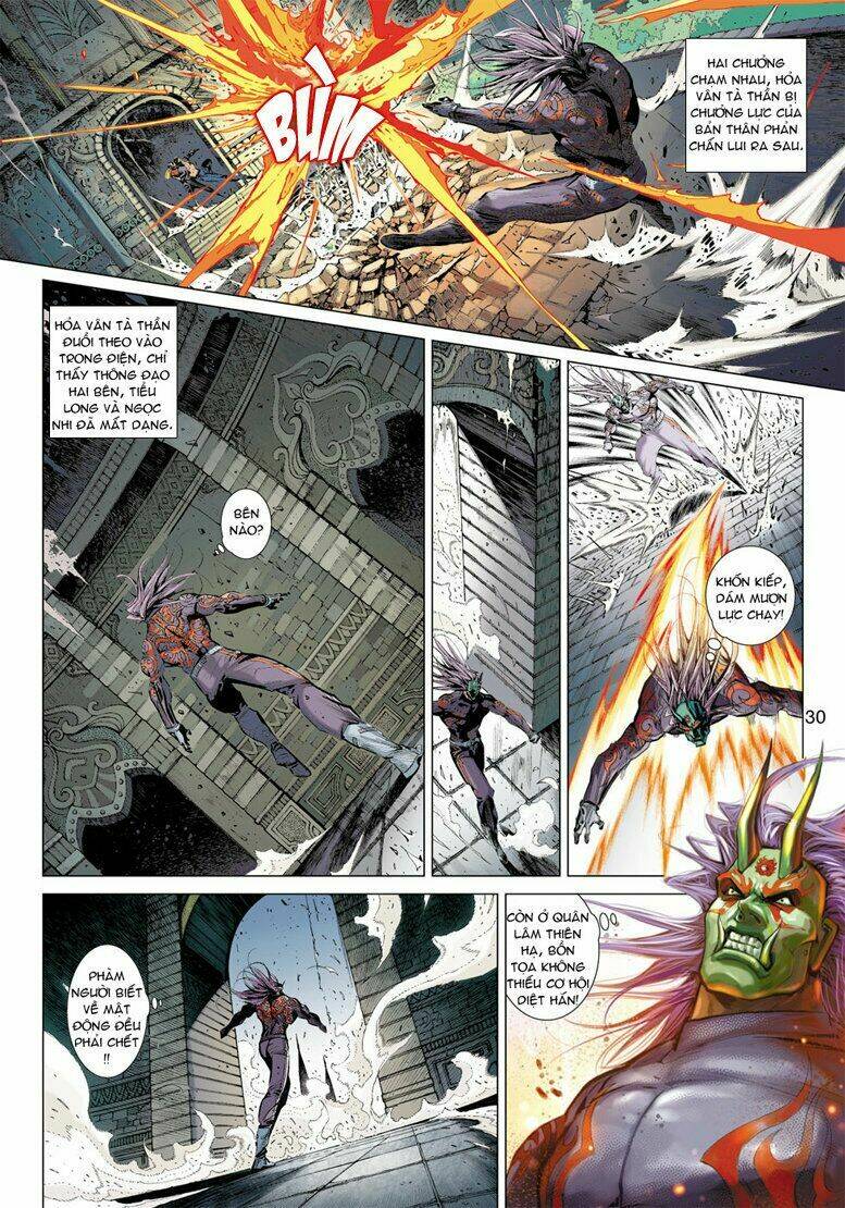 vương tiểu long chapter 10 28