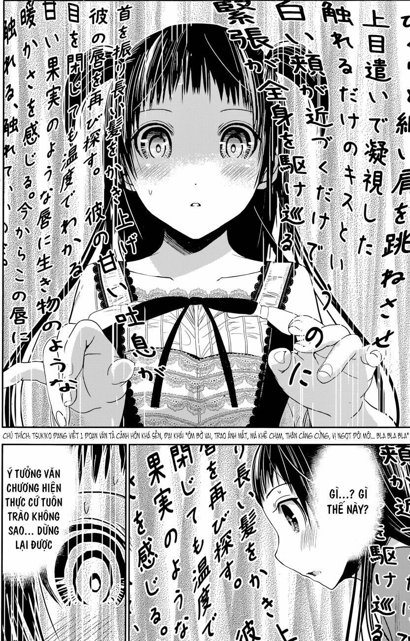 minamoto-kun monogatari chapter 268 5