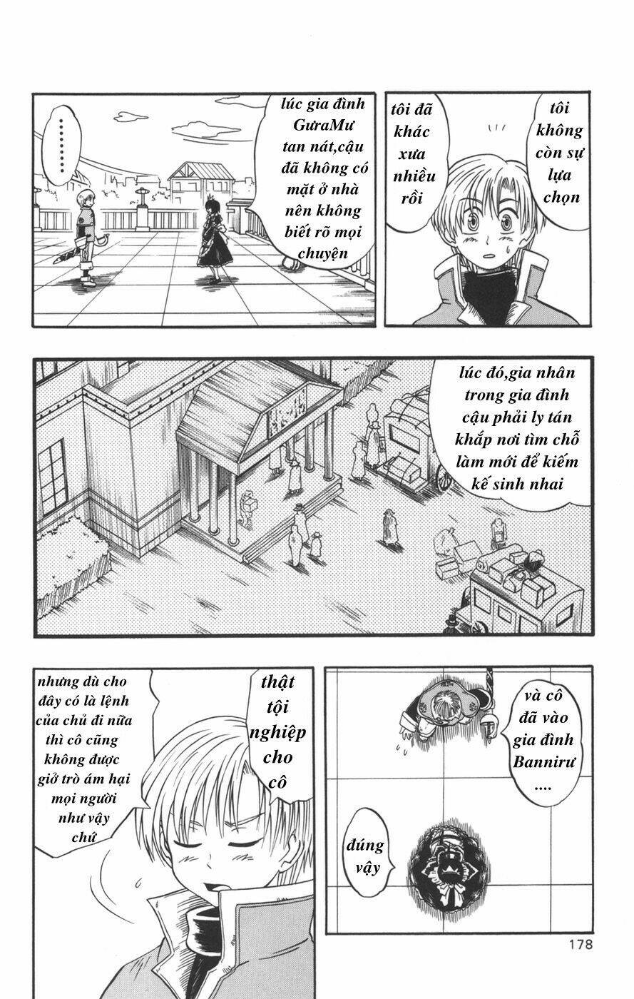 saga of queen knight chapter 18 5