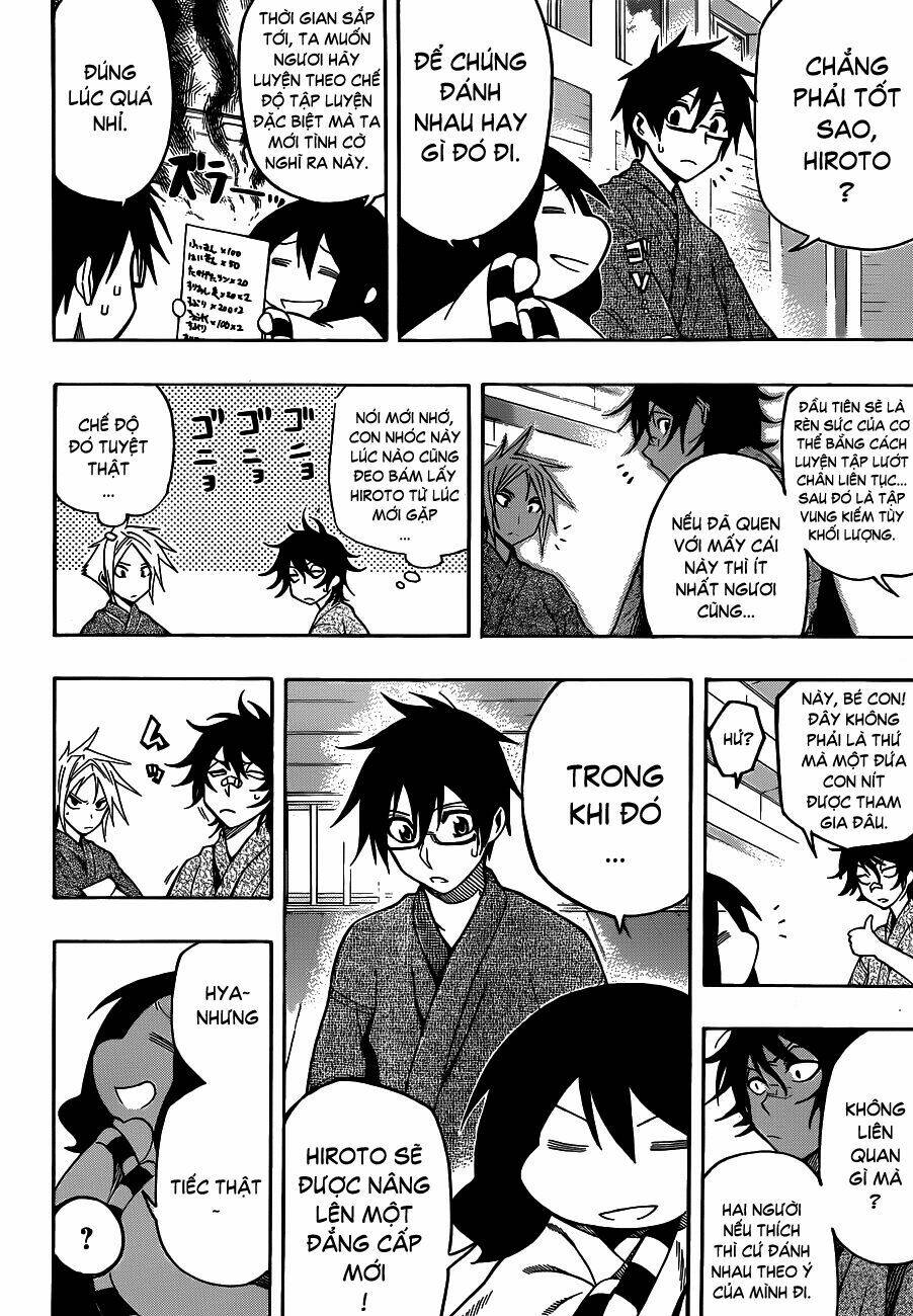 kurogane chapter 23 6