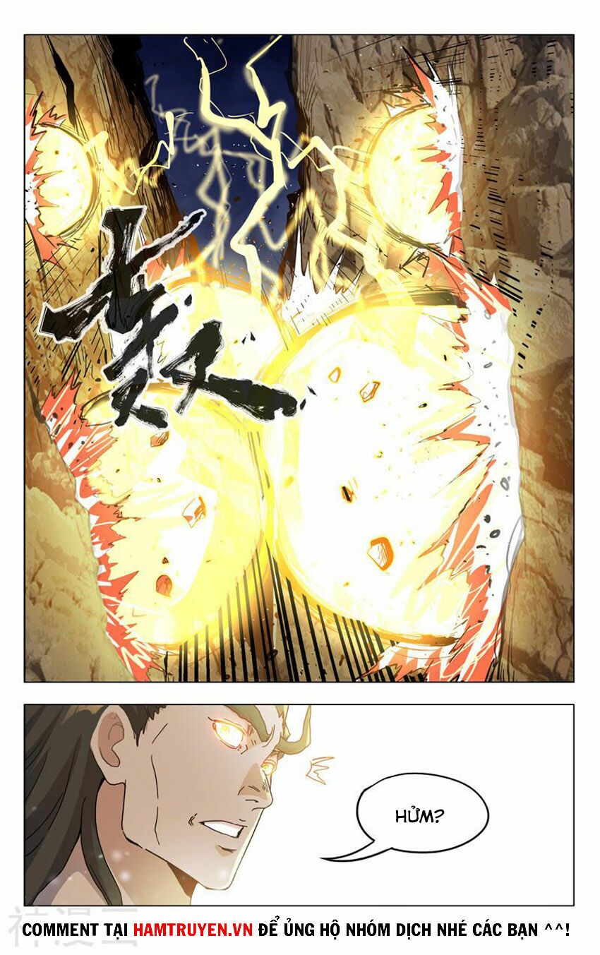 vạn giới tiên trung chapter 327 6
