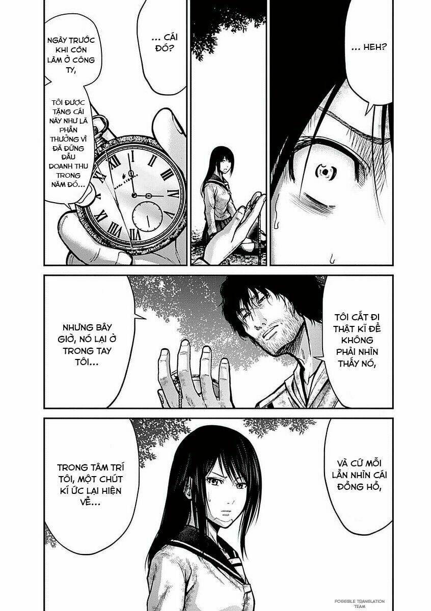 imawa no michi no alice: alice on border road chapter 13 14