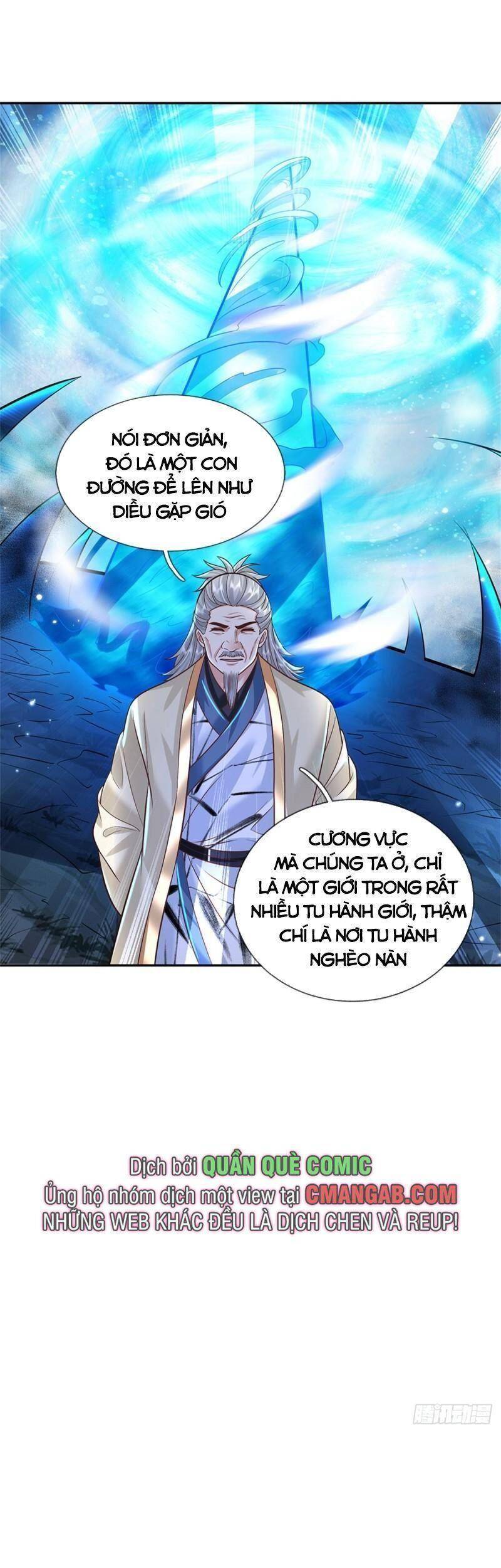 Ta Trở Về Từ Chư Thiên Vạn Giới Chapter 169 - Trang 15