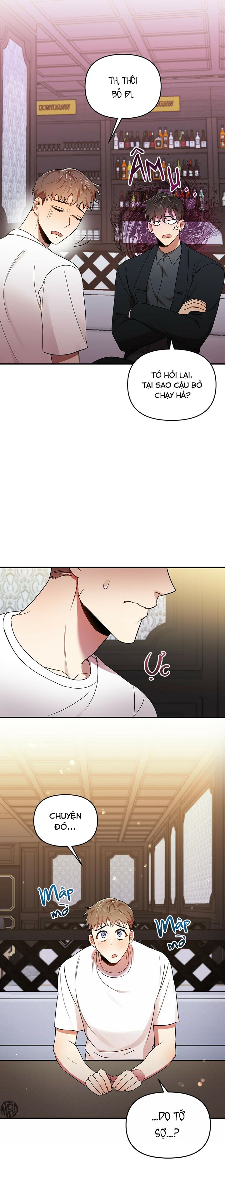 dự báo tình yêu chapter 19 23