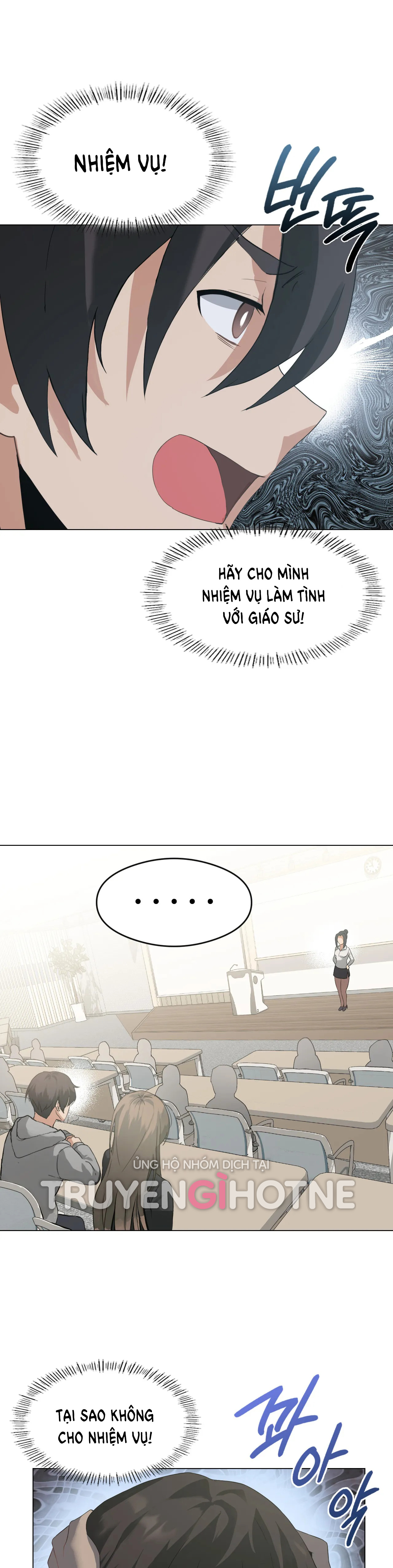 [18+] thăng cấp đến khi hài lòng chapter 4.1 12