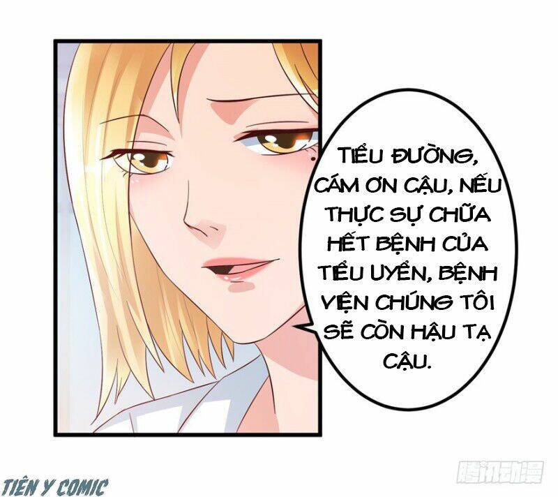 thấu thị tiên y chapter 84 4