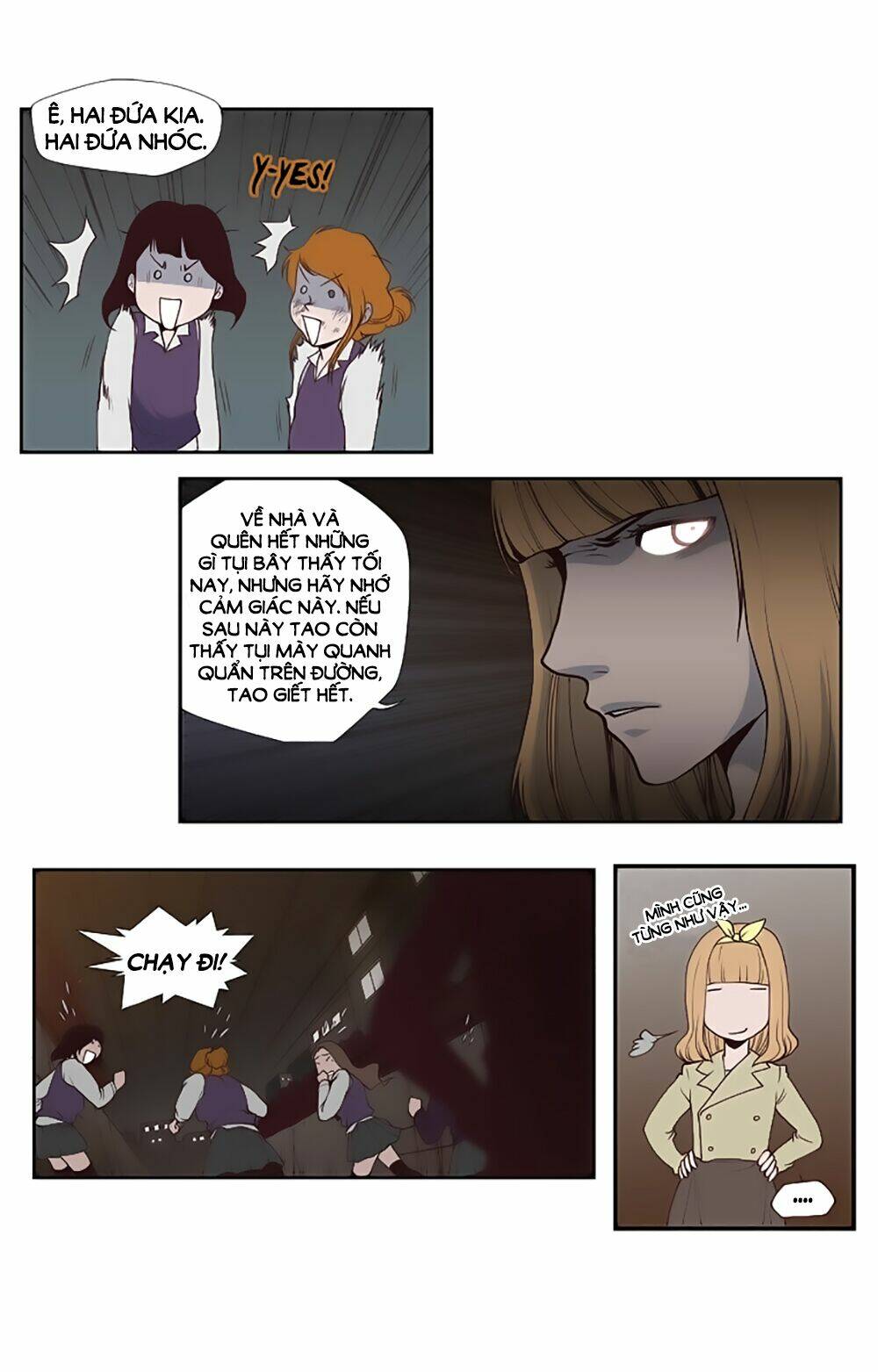 mrs. seonnyeo | mrs. tiên cô chapter 1 55