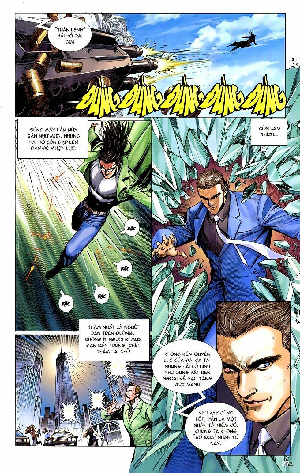 truyện ngắn ôn nhật lương hải dương chapter 13 27