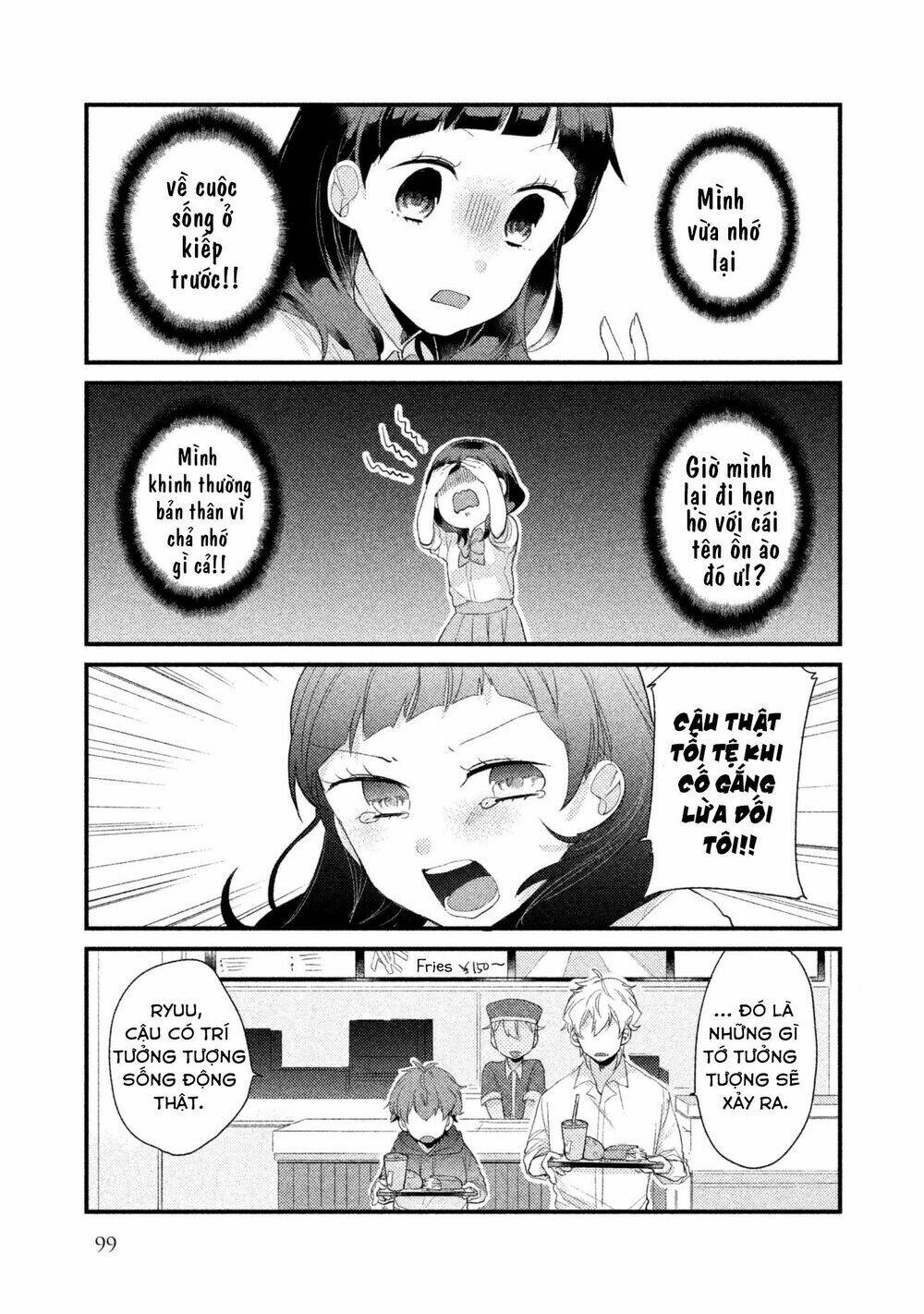 nhân duyên tiền kiếp chapter 8 5