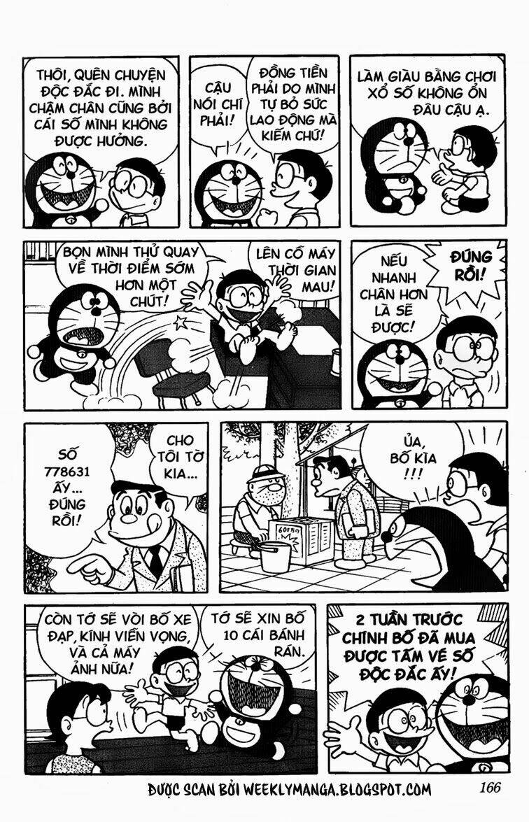 doraemon [bản đẹp] chapter 86 7